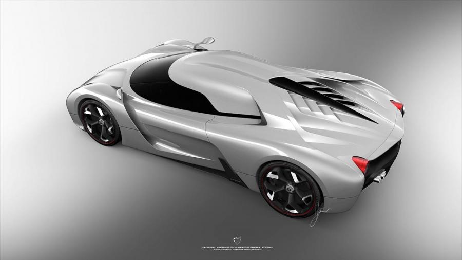  Ferrari 458 Italia Project F by Ugur Sahin 2014 года  (фото 17 из 30)